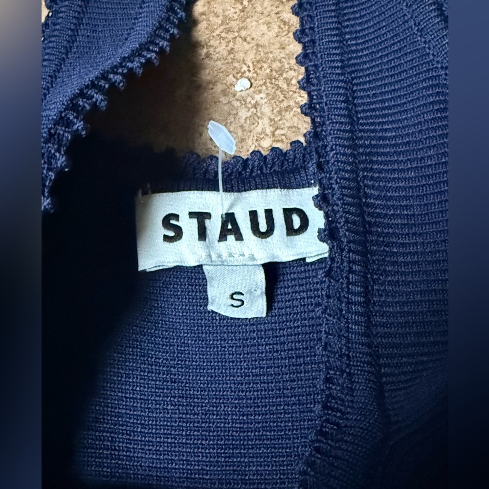 STAUD ELLEN top| size small - Picture 8 of 9